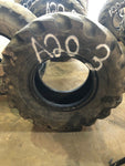 Used Construction Off-road Tires