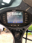 2015 Bobcat T590 Compact Crawler Loader Skidsteer