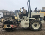 Ingersoll Rand SD40-F Compactor/Roller