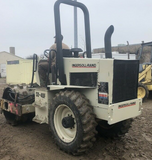 Ingersoll Rand SD40F Vibratory Padfoot Roller Compactor