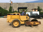 Caterpillar CAT CS-323C Smooth Drum Vibratory Soil Compactor