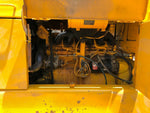John Deere 670B Motor Grader