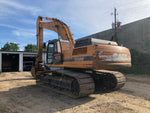 Case CX460 Crawler Excavator