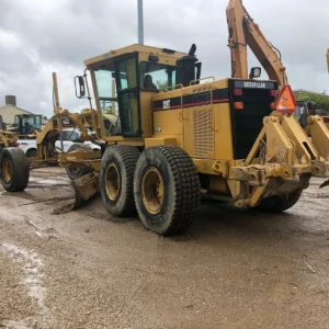 1996 CAT 140H VHP motorgrader with ripper