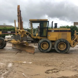 1996 CAT 140H VHP motorgrader with ripper