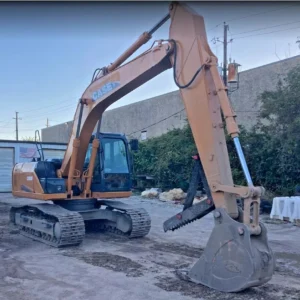 Case CX160B Crawler Excavator