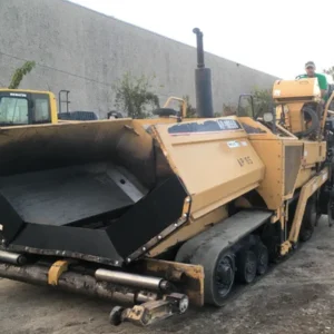Cat AP1055B Asphalt Paver