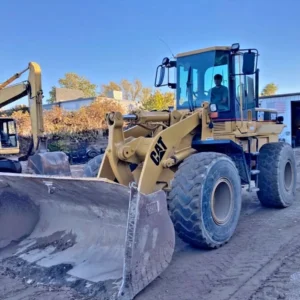 Caterpillar CAT 938F Wheel Loader