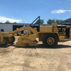 Caterpillar SS-250B Soil Reclaimer Mixer