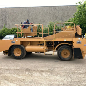 Etnyre Aggregate Rock Stone Chip Spreader
