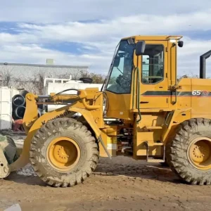 Kawasaki 65ZV Wheel Loader