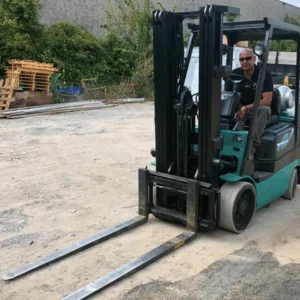 Mitsubishi FGC25K Forklift