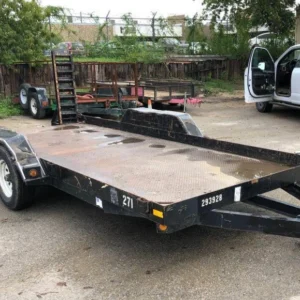 Felling LH162 Trailer
