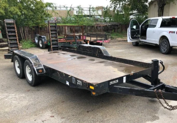 Felling LH162 Trailer