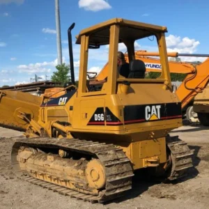 2005 Cat D5G XL Bull Dozer