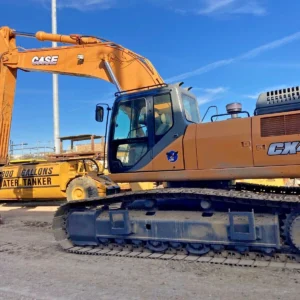 2013 Case CX470B Excavator