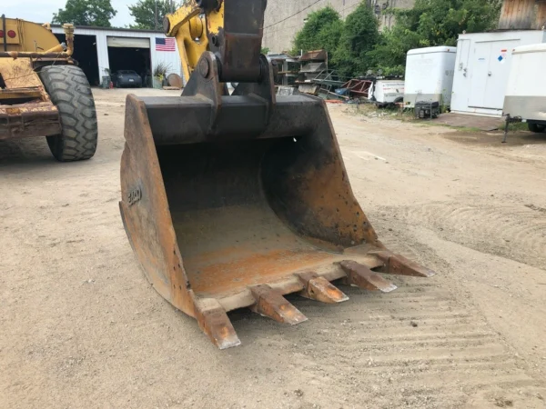 2014 Komatsu PC360LC-10 Excavator bucket scoop