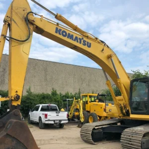 2014 Komatsu PC360LC-10 Excavator