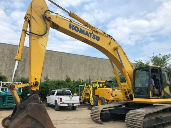 2014 Komatsu PC360LC-10 Excavator