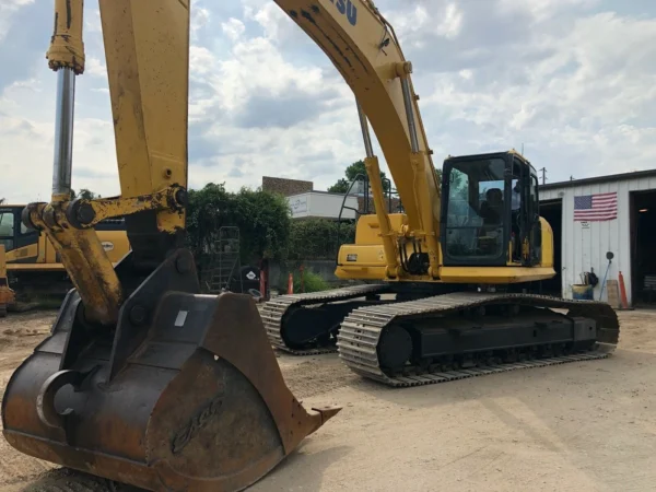 2014 Komatsu PC360LC-10 Excavator