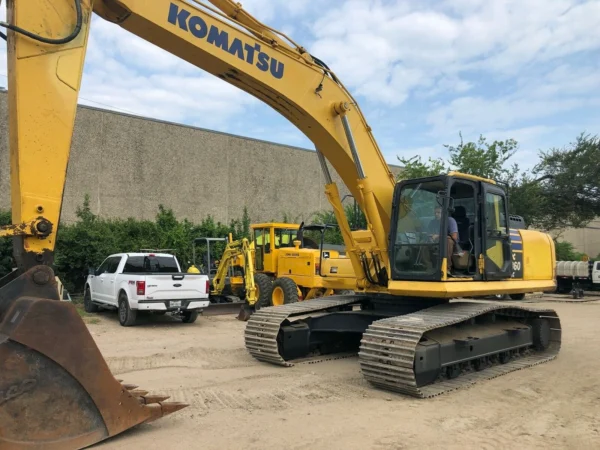 2014 Komatsu PC360LC-10 Excavator