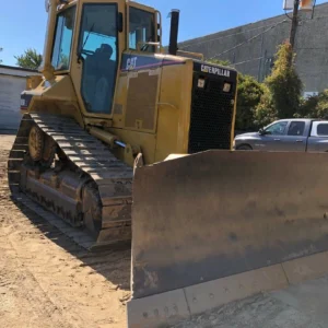 2015 Caterpillar CAT D6N LGP Dozer