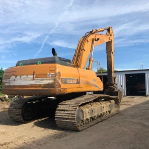 Case CS460 Excavator