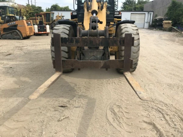 Cat Loader forks