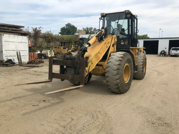 Loader Forks Cat 914G, 918G, 924G, 930G, Other Cat Loaders - Image 2