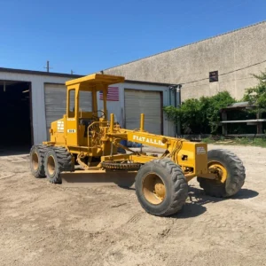 FiatAllis Fg65B 10ft motorgrader