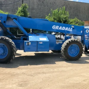 TractorTip Gradall 534D-45 Telehandler