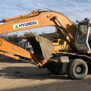 Hyundai Robex W200-2 Excavator