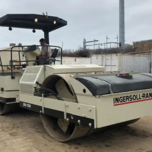 Ingersoll Rand DD130 84 in Tandem Roller Compactor