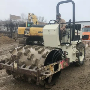 Ingersoll Rand SD40F Padfoot Roller