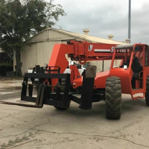 Skytrack 10042 Telehandler