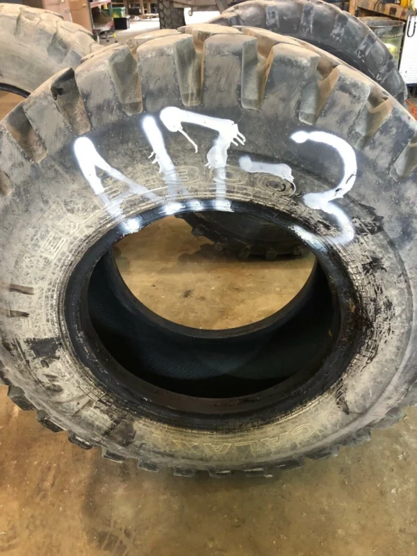 Used Tires A17-3
