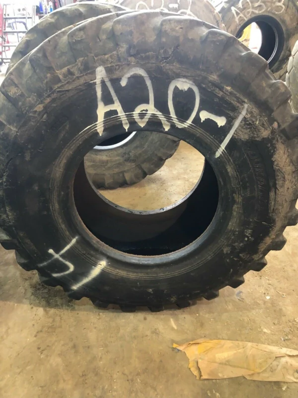 Used Tires A20-1
