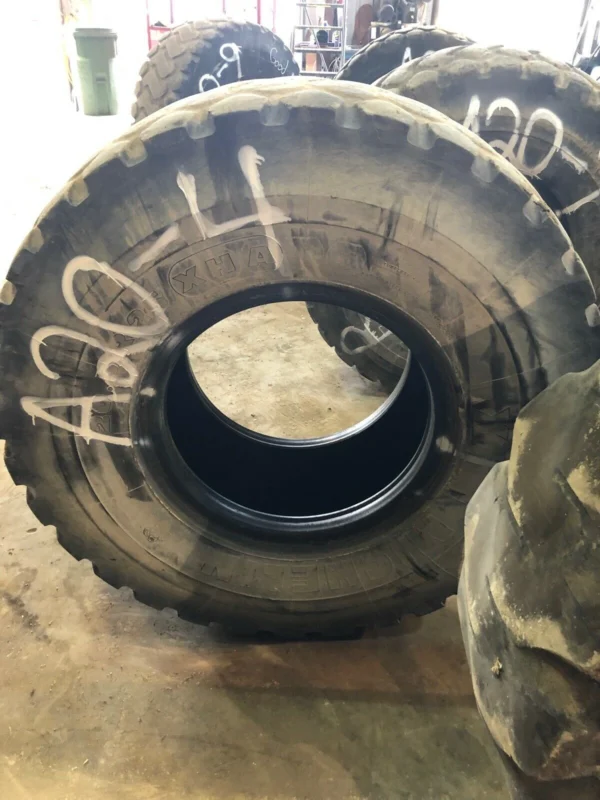 Used Tires A20-4