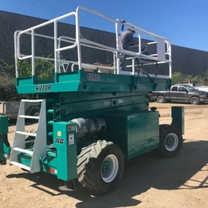 JLG 40RTS Rough Terrain Scissor Lift