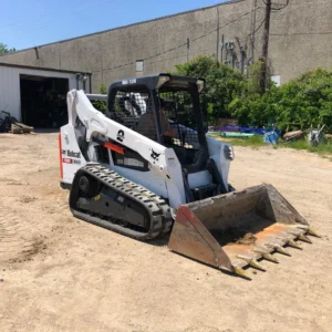 2015 Bobcat T590 Compact Crawler Loader Skidsteer.