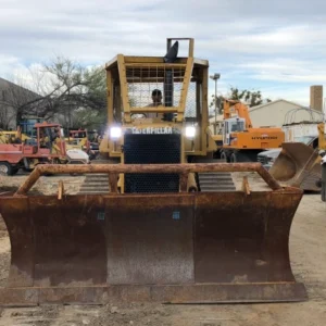 cat d5h bull dozer