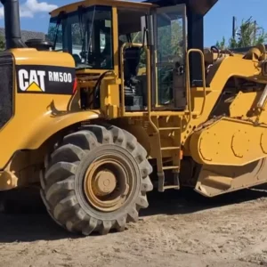 Cat RM500 Compactor
